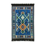 Shark Anatolia Mavi 80x120 cm Kilim