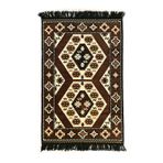 Shark Anatolia Yörük Kahve 70x190 cm Kilim