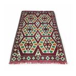 Shark Anatolia Yörük Kilim Bordo