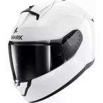 Shark Beyaz 0314 Ridill 2 Blank Kapalı Kask