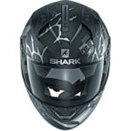 Shark Evo Gt Kask Camı VZ25012 - Standart - Beyaz