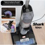 Shark Hydrovac Pro Xl Islak & Kuru Şarjlı Silme ve Süpürme Makinesi, Tek Geçişte Süpürür ve Siler - Gri - Standart