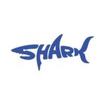 Shark Köpek Balığı Sticker 17X17 Cm Mavi