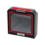 Shark MS-5800 Tek Tuşla 1d /2d Seçimli Masaüstü Barkod Okuyucu - MASAÜSTÜ USB - Siyah