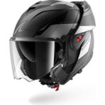 Shark Oxo Mekarıum Mat Çene Açılır Kask Auk