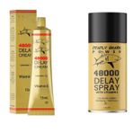 Shark Power Delay 48000 Geciktirici Sprey ve Krem Seti- Kaliteli Etkin Alman Ürün H647Q2dEy8