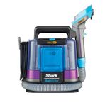 Shark PX250EUT StainStriker HairPro Pet Başlıklı Koltuk Yıkama Makinesi gri