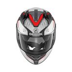 Shark Rıdıll 1.2 Stratom Mat Blank Kapalı Kask
