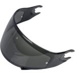 Shark Skwal/d-Skwal Kask Camı Siyah