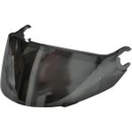 Shark Spartan /skwal Kask Camı VZ16033 - Krom - Standart