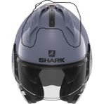 Shark VE8932 Mat Siyah Evo Gt Tepe Havalandırma