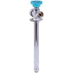 SharkBite 8 inç Frost Free Sillcock, 1/2 x 3/4 İnç MHT, Pirinç Tesisat Armatürü Bağlamak için İtin, PEX Boru, Bakır, CPVC, PE-RT, HDPE, 24628LF