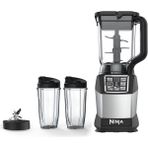 Sharkninja BL490T Nutri Ninja Auto-Iq Blender, Black - Siyah