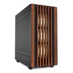 SHARKOON KASA MID TOWER PSUSUZ 4XFAN REBEL C70M RGB BLACK