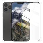 SharkProten Xiaomi Poco M6 Pro 5G için 1 adet panzer koruma camı, 9H sertlikte koruyucu film HD ekran koruyucu folyo zırhlı folyo şeffaf koruyucu cam, ekran koruyucu folyo, çizilmez, kabarcıksız