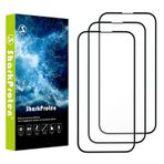 SharkProten Xiaomi Redmi Note 13 Pro Plus 5G için 3 Parça Zırhlı Cam Ekran Koruyucu, 9H Sertlik Koruyucu Film HD Ekran Koruyucu Şeffaf Koruyucu Cam, Ekran Koruyucu Film Çizik