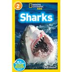 Sharks (National Geographic Kids Readers, Level 2)