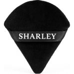 Sharley Üçgen Makyaj Süngeri – Siyah | Kusursuz Fondöten ve Kapatıcı Uygulaması - 8684981985925