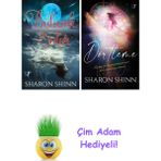 Sharon Shinn 2 Kitap Seti + Çim Adam Hediye - Hayır