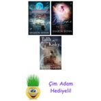 Sharon Shinn 3 Kitap Seti + Çim Adam Hediye