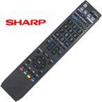Sharp Aquos Quattron Lcd Led Tv Kumandası
