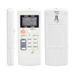 Sharp AY-AP24KR Weko Kk Klima Kumandası