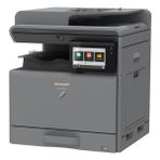 Sharp BP-22C25 A3 Renkli Fotokopi Network Yazıcı Tarayıcı LCD Ekranlı Yüksek Kapasite