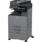 Sharp BP-51C26 A3 Renkli Fotokopi Yazıcı Tarayıcı LCD Ekranlı Yüksek Kapasite Ofis Makineleri