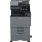 Sharp BP-51C26 Renkli A3 Yazıcı - A3 Tarayıcı - A3 Fotokopi