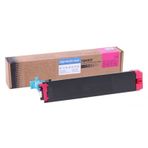 Sharp DX-C38GTM Muadil Kırmızı Toner