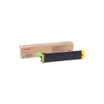 Sharp DX-C38GTY Sarı Toner DX-C310-C311-C312-C380-C381-C400-C401-C402