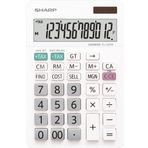 Sharp EL-334W 12 Hane Masaüstü Hesap Makinesi