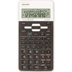 Sharp EL-531THWH Bej Renkli 273 Fonksiyonlu Bilimsel Hesap Makinesi Gelişmiş D.A.L. Ekran
