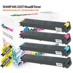 Sharp MX-23GTBA MX-2310F Siyah Fotokopi Toneri