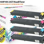 Sharp MX-23GTCA MX-2310N Mavi Fotokopi Toneri
