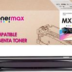 Sharp Mx-27Gt Muadil Toner Kirmizi/ Mx2300 / Mx2700 / Mx4501