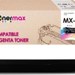 Sharp Mx-31gtma Kırmızı Muadil Toner / Mx2301n / Mx2600n / Mx3100n