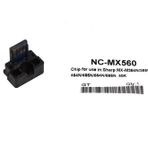 Sharp MX-560GT Toner Chip