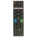 Sharp RM-L1346 LCD Netflix Led TV Kumandası