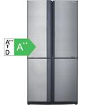 Sharp SJ-EX820F-SL Inox Buzdolabı