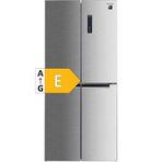 Sharp SJ-MD580M-SL Gri Buzdolabı