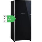 Sharp SJ-XG690G-BK Siyah Buzdolabı