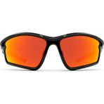 Sharp Sport Series Unisex Güneş Gözlüğü - Siyah - Sarı