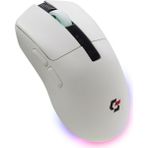Sharper Rgb Işıklı Kablosuz Gaming Oyucu Mouse 12000 Dpı, Ultra Hafif, Bluetooth + 2.4g Kablosuz