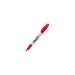 Sharpie 1741832 Permanent Markör Kalem Fine Yuvarlak Uçlu Kırmızı (12 Li Kutu)