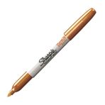 Sharpie 1849111 Altın Metalik Marker Çizim Kalemi