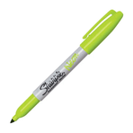 Sharpie 1881134 Permanent Neon Yeşil Marker