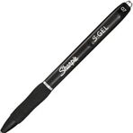 Sharpie 2136595 0.7 mm Siyah Gel Jel Mürekkepli Kalem
