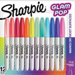 Sharpie 2198780 Permanent Marker 12'li Kalem Seti