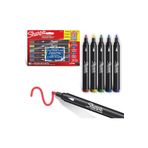 Sharpie Acrylic Paint Markers 5'Li Yuvarlak Uc Akrilik Markor Kalem Seti / 2201069